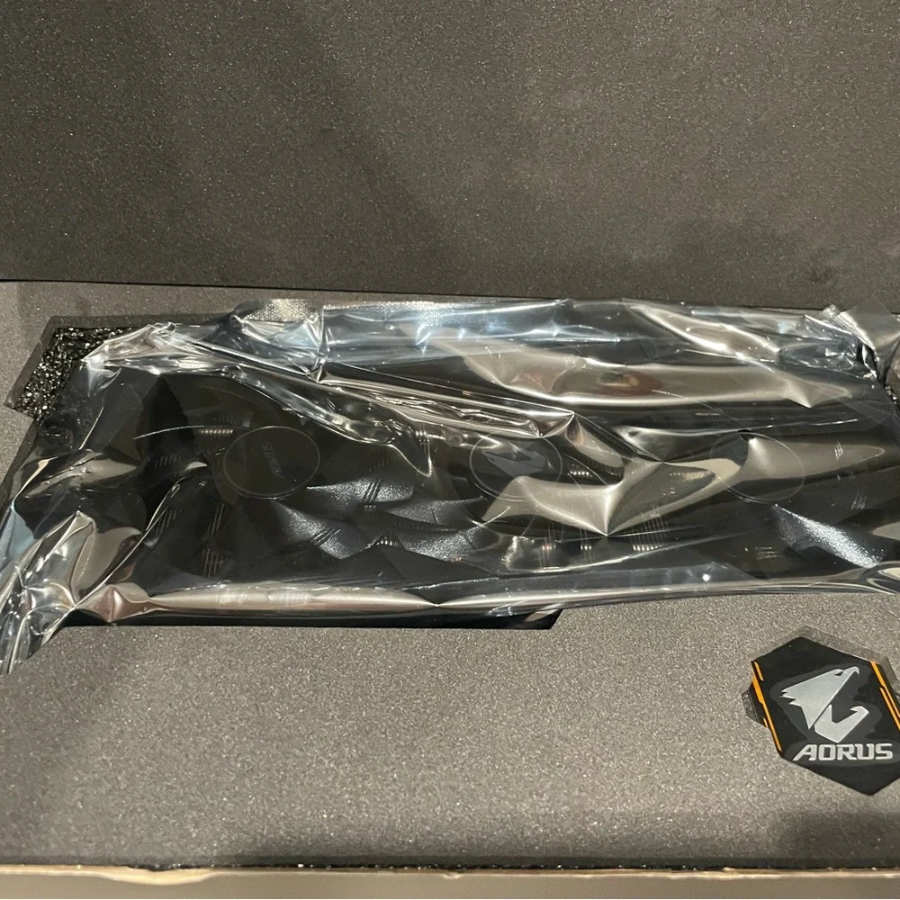 GIGABYTE AORUS GeForce RTX 3070 Master 8G Graphics Card • 3X WINDFORCE Fans‎